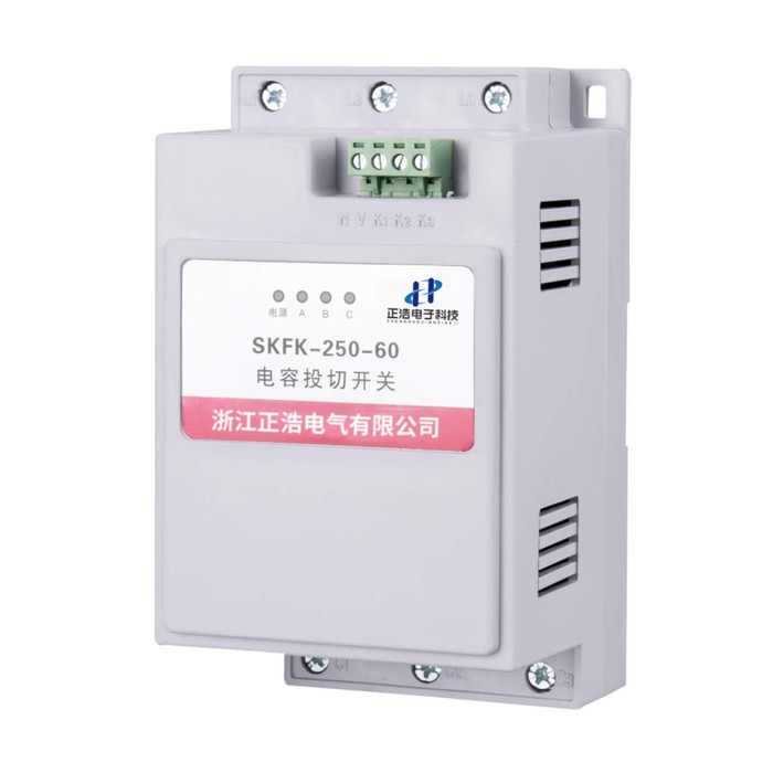 SKFK-250-60電容投切開關
